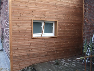 Bois thermowood